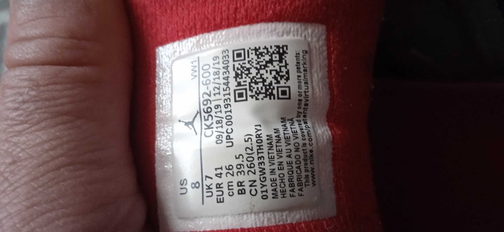 Nike air Jordan retro 3