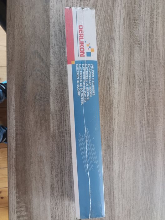 Elektrody zasadowa SPEZIAL fi 4,0 x 450 mm Oerlikon Lincoln Electric