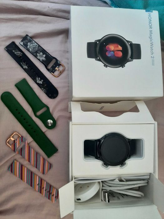 Smartwatch honor magic 2 czarny