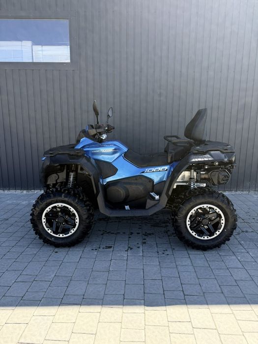 Квадроцикл CFMOTO  CFORCE 1000 Touring 2026р.у
