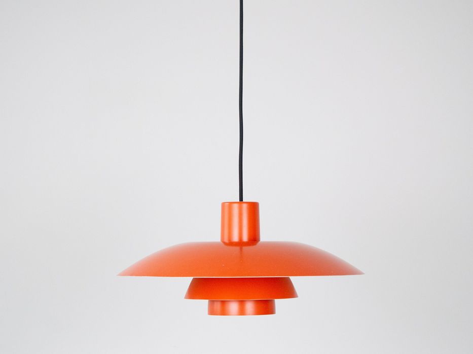 Duńska vintage lampa PH 4/3 proj. Poul Henningsen, Louis Poulsen, 1966
