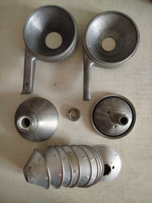 Барабан сепаратора для молока