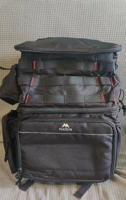 Mochila pesca / campismo