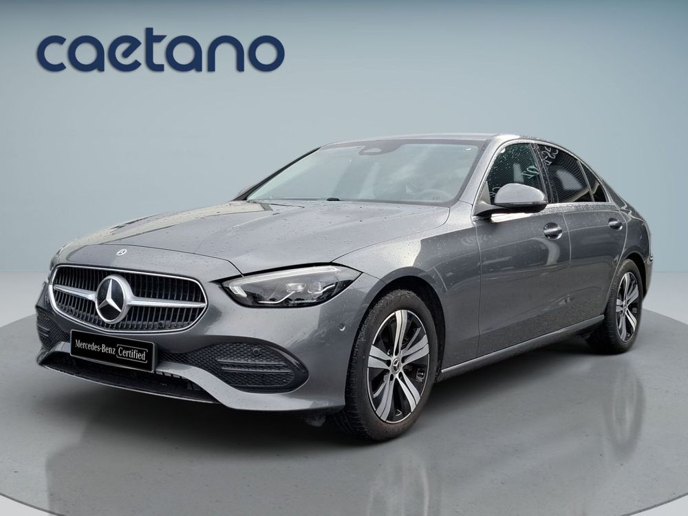 Mercedes-Benz C 220 d Avantgarde