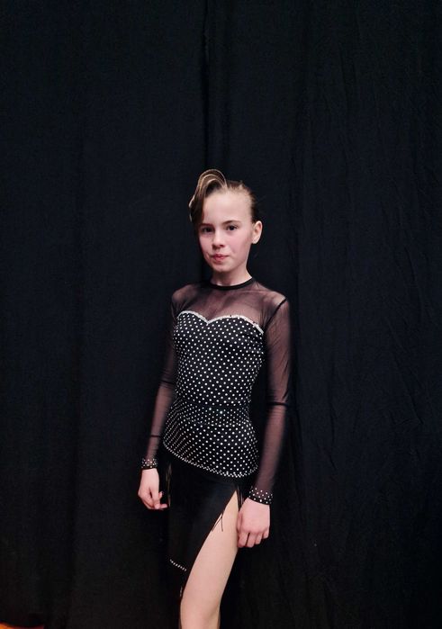 Продам плаття турнірне 2 одному.