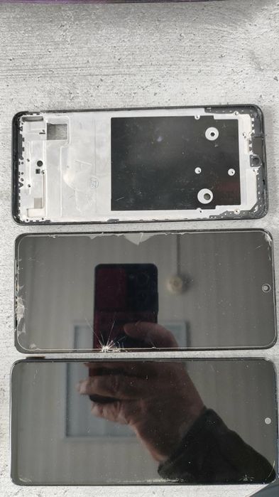 Xiaomi Redmi note 14 рамка дисплея