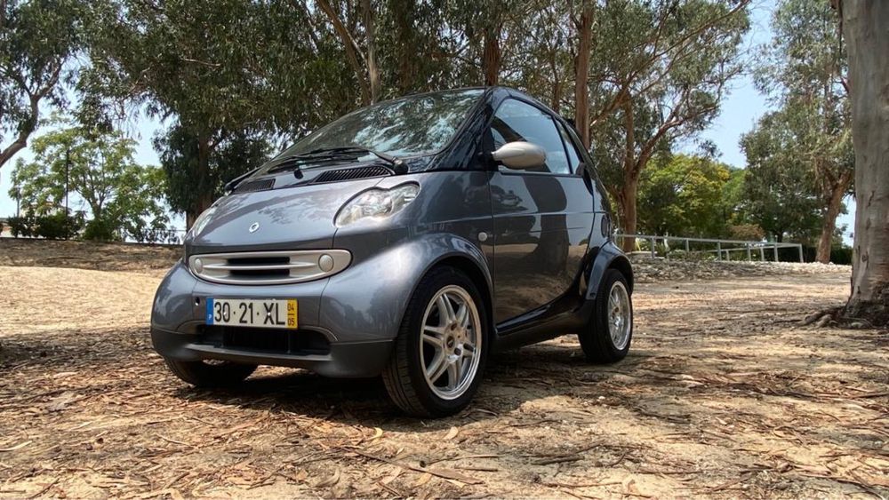 Smart Fortwo Cabrio  0.7
