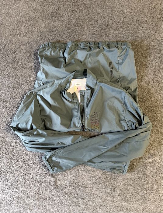 Kurtka rowerowa/kolarska Rueda Veloz Men’s Pro Wind Jacket