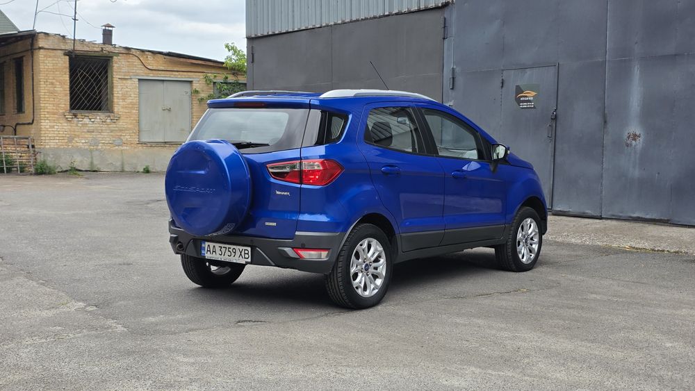 Продам Ford EcoSport 2015