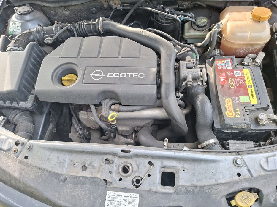 Opel Astra H 1.7 cdti