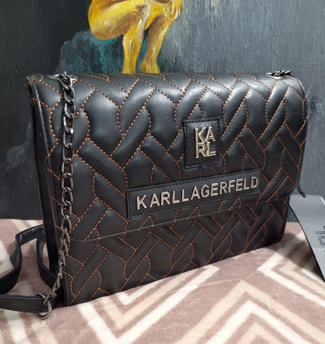 Torebka damska Karl Lagerfeld