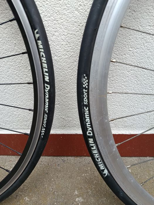Komplet Kół ostre koło fixie single speed