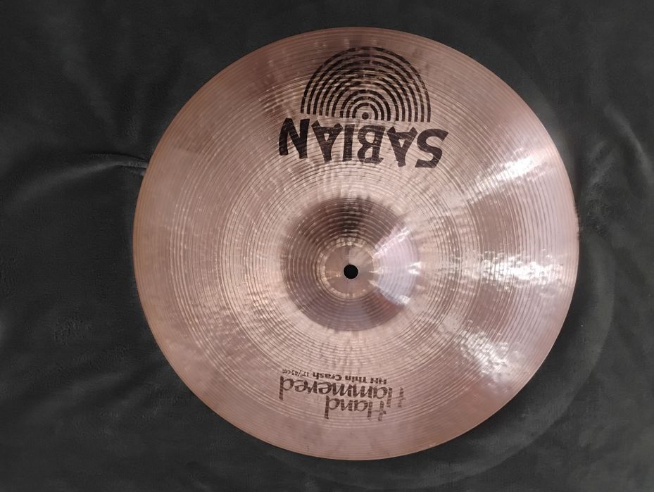 Sabian HH Thin Crash 17