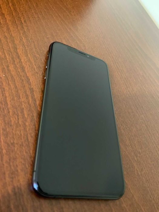 Apple iPhone Xs Space grey/Gwiezdna szarość 64GB