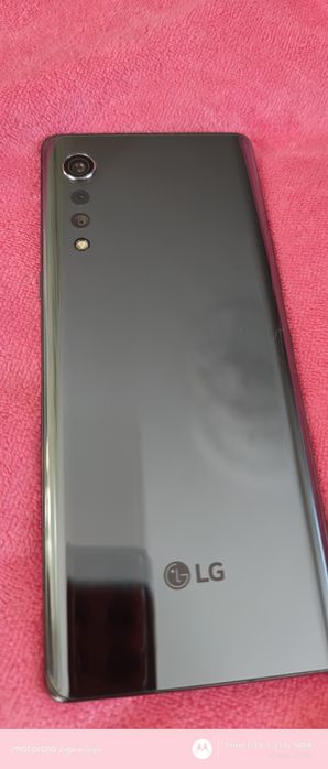 Lg Velvet LM  G900N