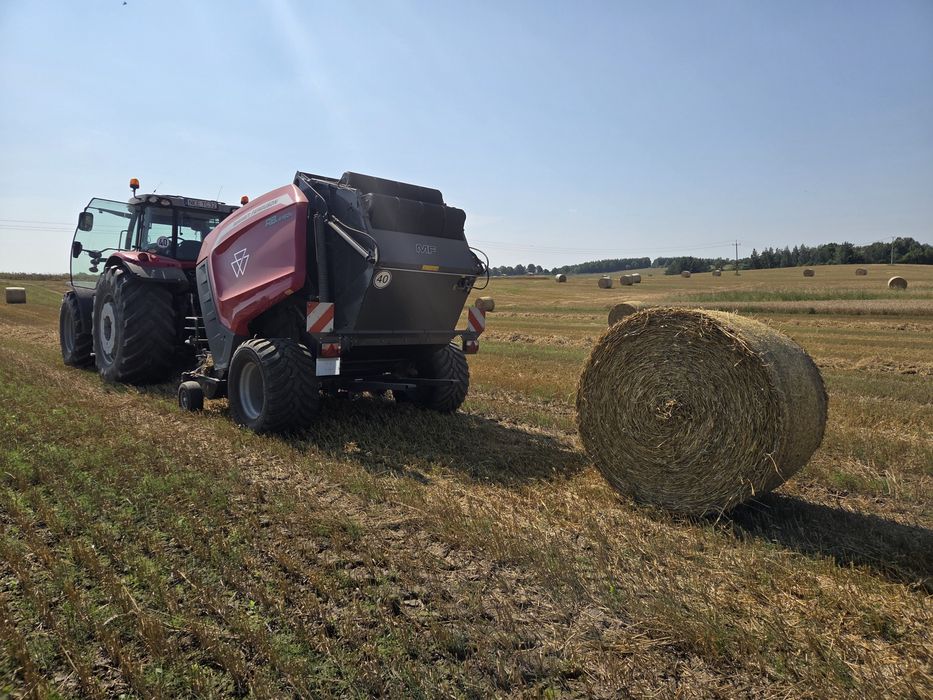 Słoma TRANSPORT GRATIS  bele 130