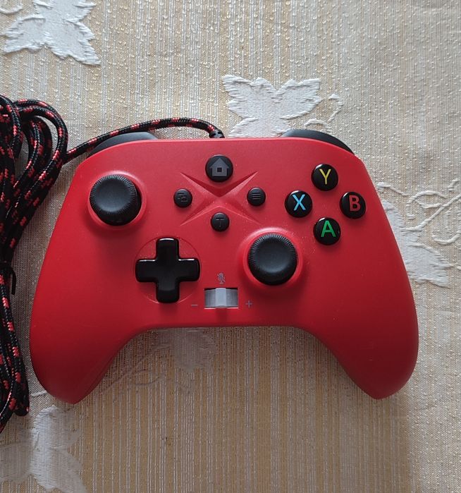 Дротовий контролер PowerA для XBOX Series X|S