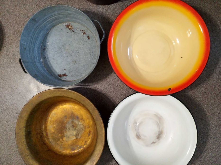 Выварка-кастрюля 32 л, 20 литров СССР