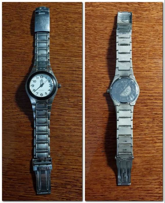 Годинники кварцеві наручні Q&Q, BENZER, PERRY ELLIS