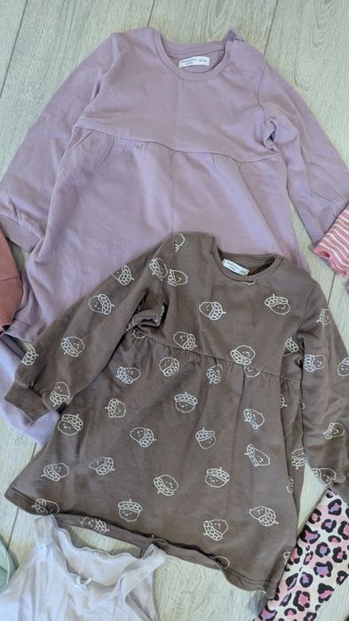 Набір одягу для дівчини 98 розміру