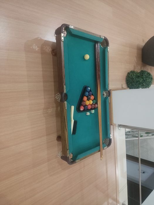 Billard para criança
