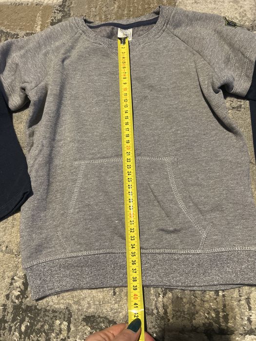 Bluza chłopięca r. 110/116