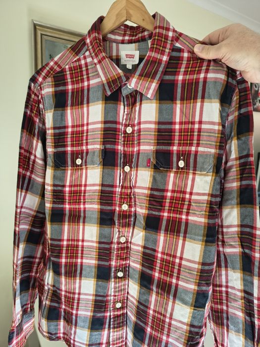 Koszula męska Levis rozmiar L