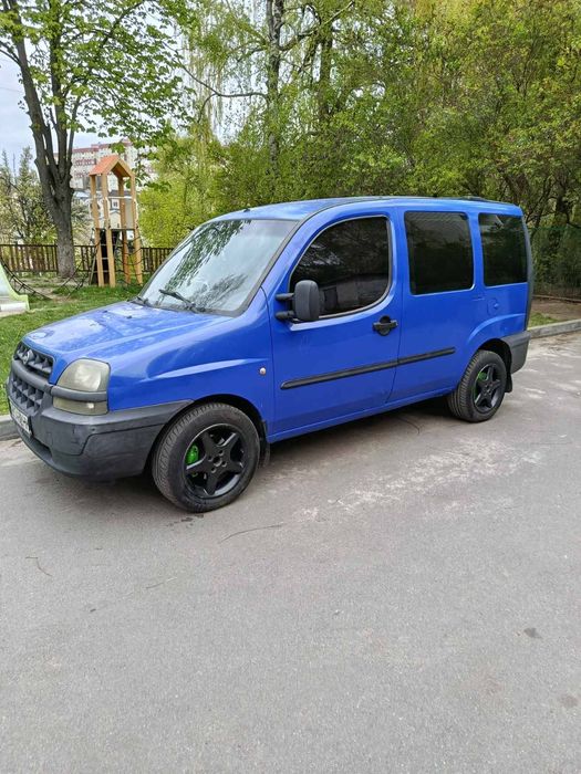 Продам  Фіат Добло