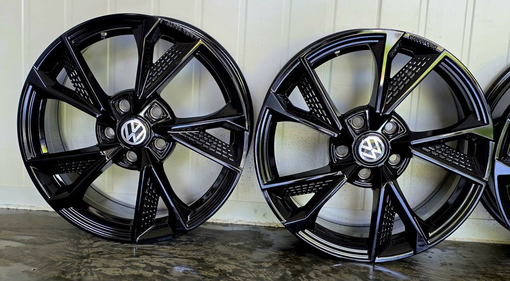 5x112 17 VW NOWE ALUFELGi Passat Cc Golf Tiguan Sharan Touran