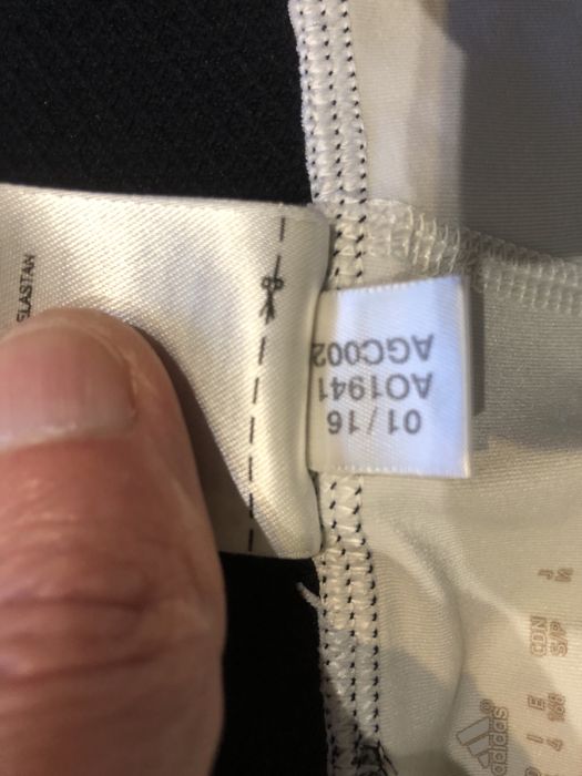 Компрессионные, термо шорты Adidas  climalite