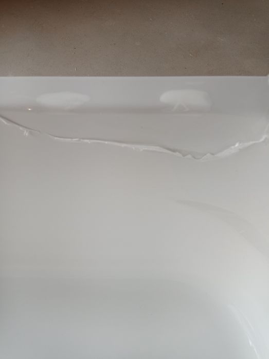 Продам нову ванну 160×70 Geberit Soana