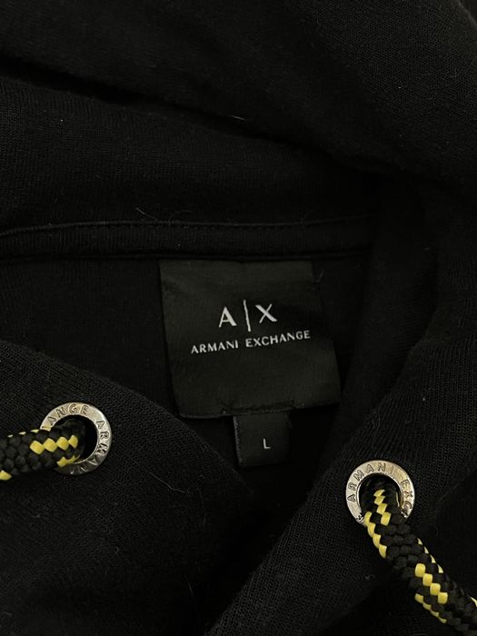 Худі Armani Exchange