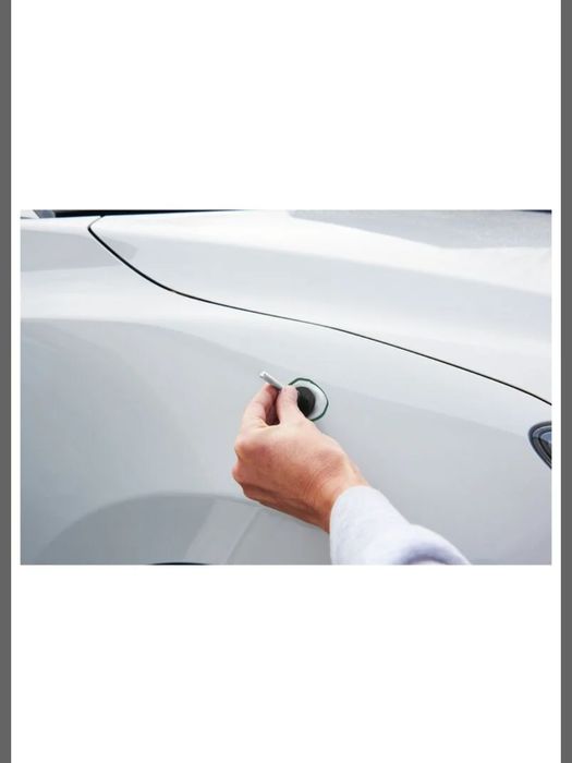 Conjunto de reparação de amolgadelas parkside