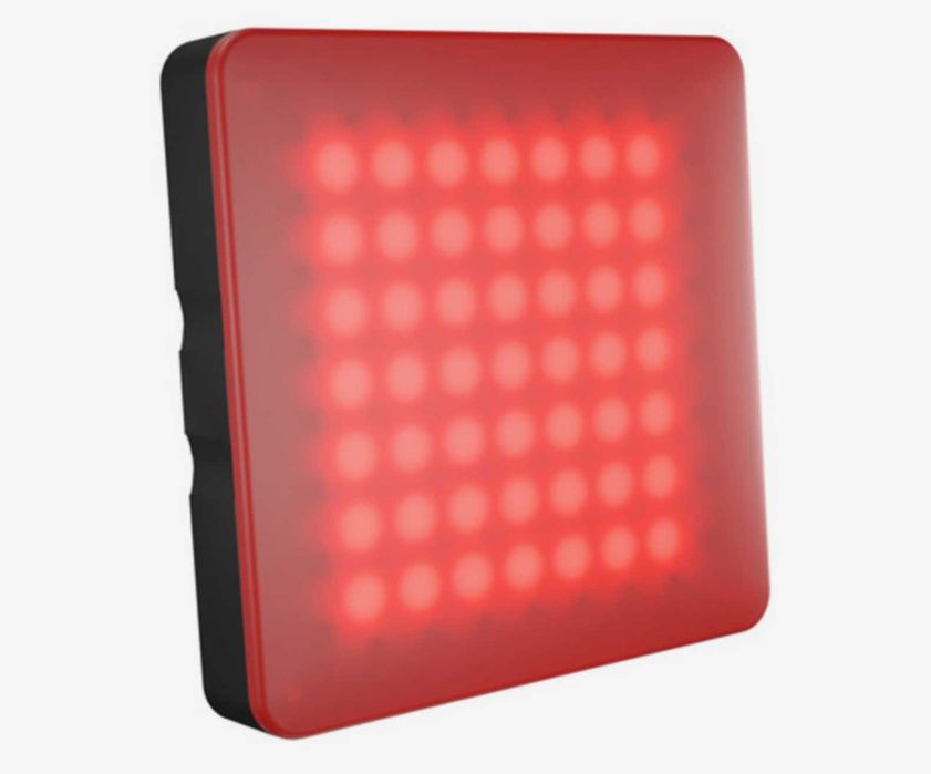 Lampa Natec ALFAMA LED Color Nowa