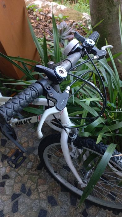 Vendo bicicleta usada