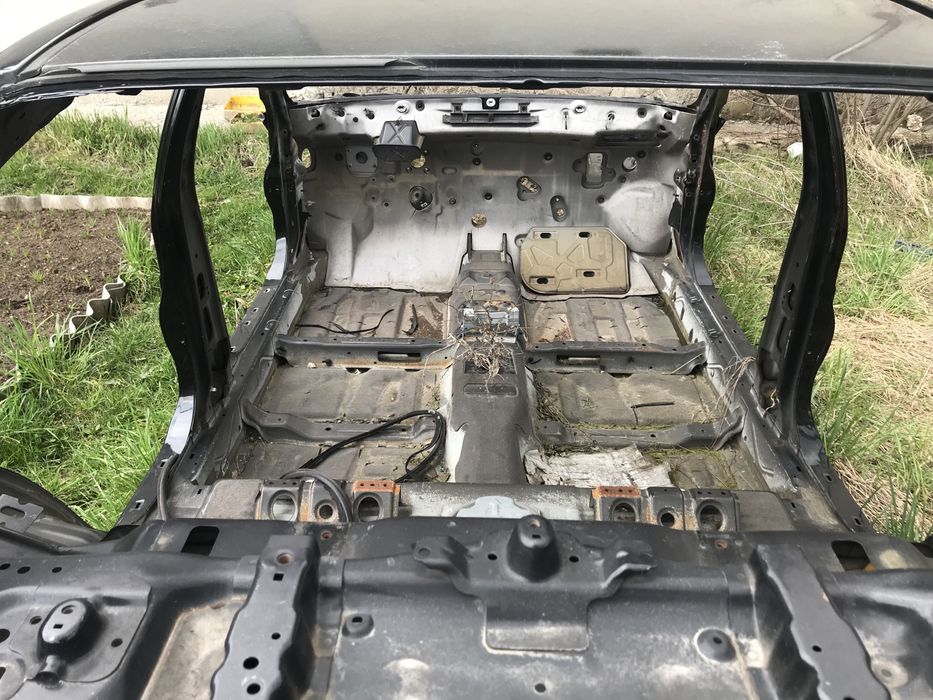 Кузов Chevrolet epica в відмінному стані розборка