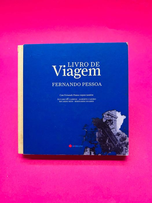 Livro de Viagem - Fernando Pessoa