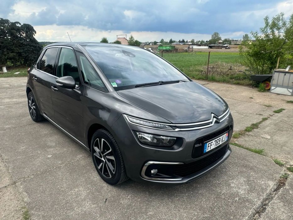 Citroën C4 SpaceTourer