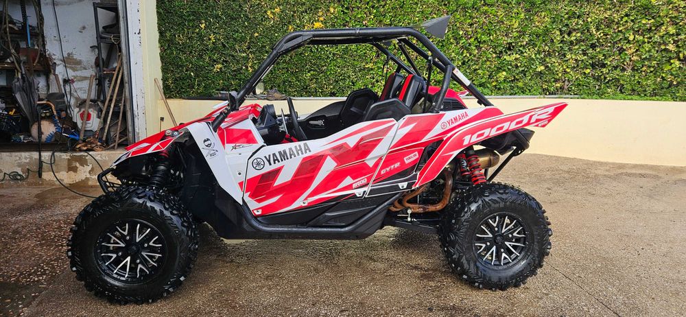 Yamaha yxz1000r ss.   IVA DEDUTÍVEL