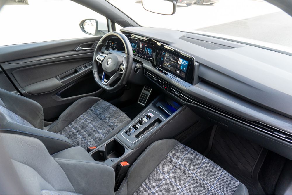 Volkswagen Golf — fotografia 11