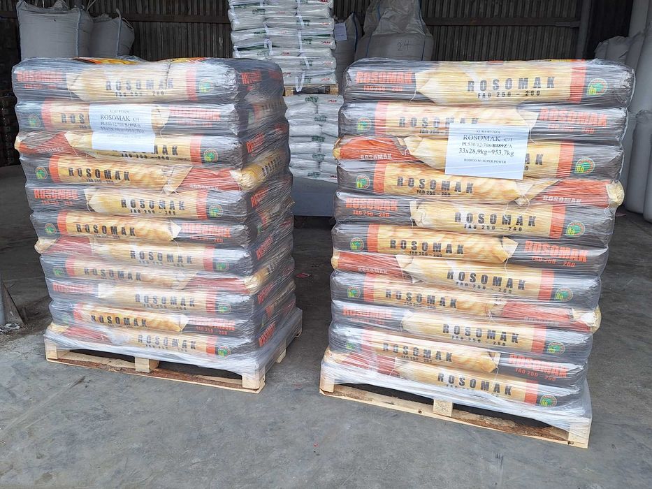 Kukurydza ROSOMAK + SuperPower, DANUBIO+ OptiPlus i inne Wysyłka