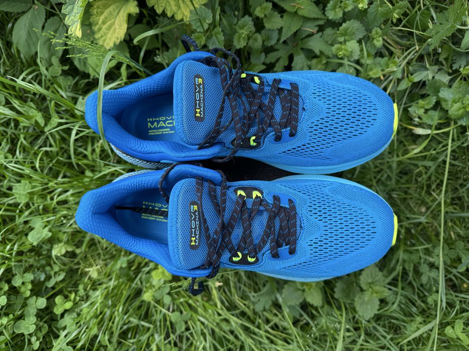 Кросівки Under Armour UA HOVR Machina 3 Нові Оригінал Розмір 45 (29 см)