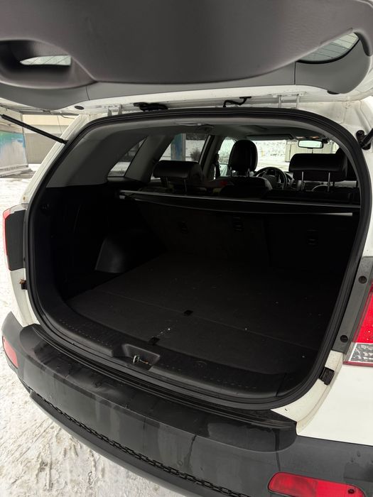 Kia Sorento 2.2 CRDi 2012 – mocny diesel