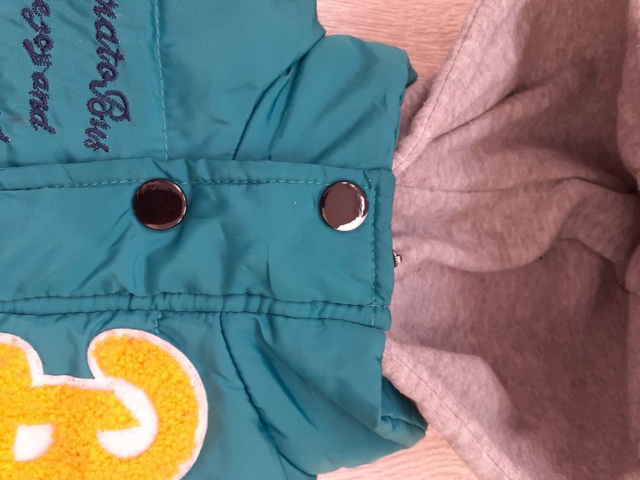 Курточка на осінь, весну