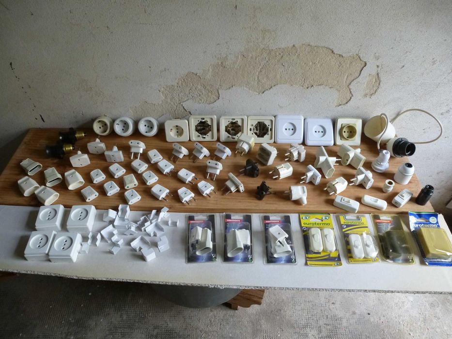 Materiais elétricos