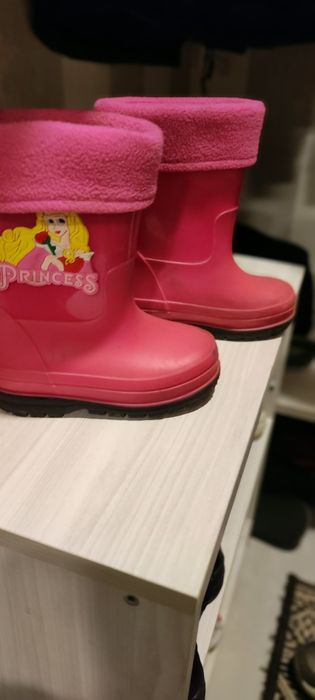 Ботинки зимние  B&G termo/сапоги резиновые