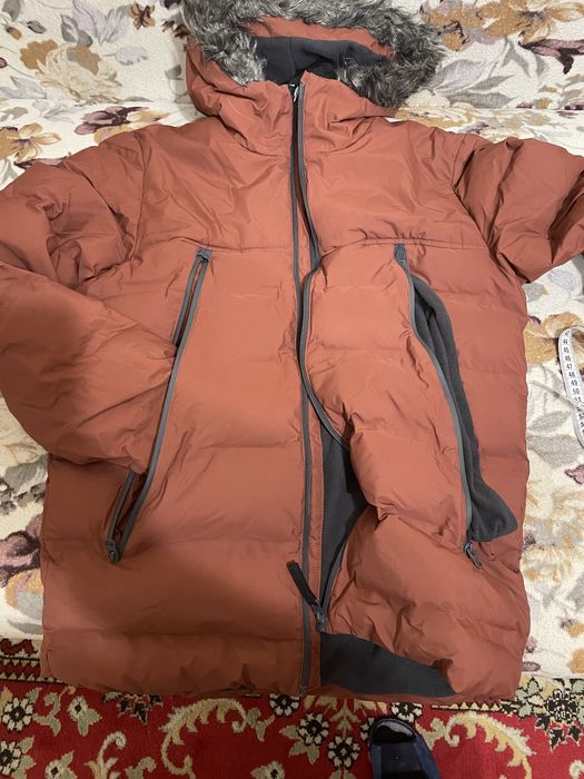 Куртка зимова на хлопця підлітка