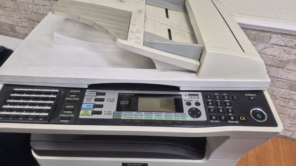 Копіювальний апарат МФУ Sharp MX-M202D