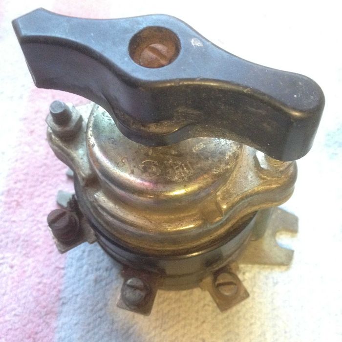 Перемикач ИСП-2 б.у.