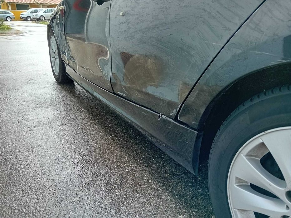 BMW 118 D ( pequeno sinistro )